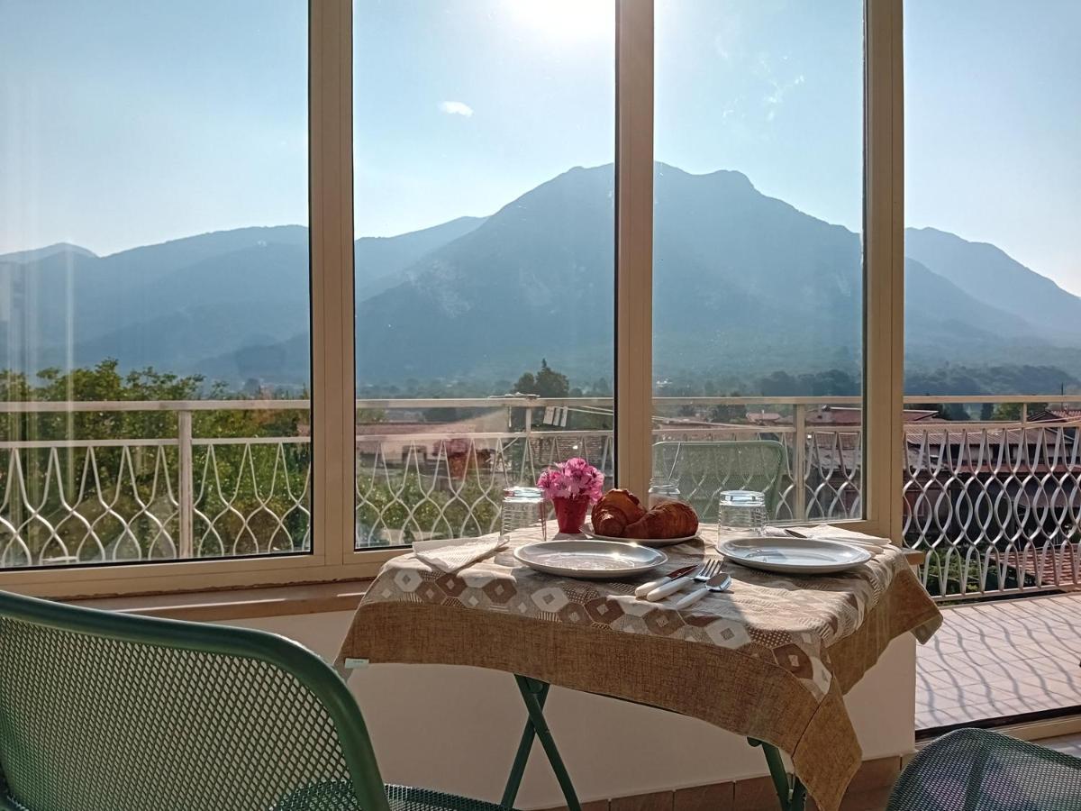 Il Quadrifoglio Serino (Campania) Exterior foto